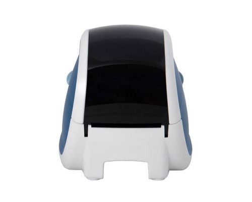 Купить Принтер этикеток Mertech LP58 EVA (203dpi, USB/RS-232, Белый/Синий) от Mertech