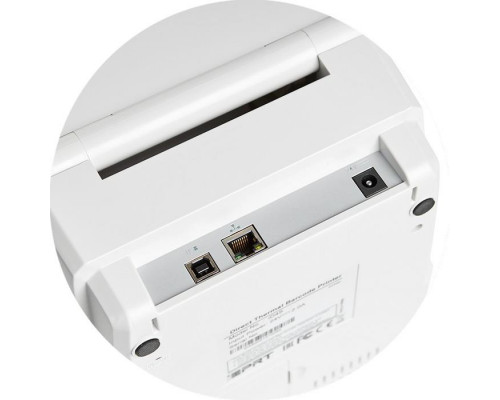 Купить Принтер этикеток iDPRT iD4S (300dpi, USB/Ethernet) от iDPRT