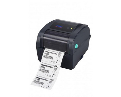 Купить Принтер этикеток TSC TC300 (300dpi, USB/RS-232/Ethernet/LPT, RTC, Темный) от TSC