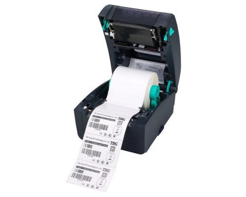 Купить Принтер этикеток TSC TC300 (300dpi, USB/RS-232/Ethernet/LPT, RTC, Темный) от TSC