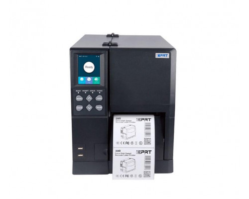 Купить Принтер этикеток iDPRT iX4P (300dpi, USB, USB-Host, RS-232, Ethernet) от iDPRT