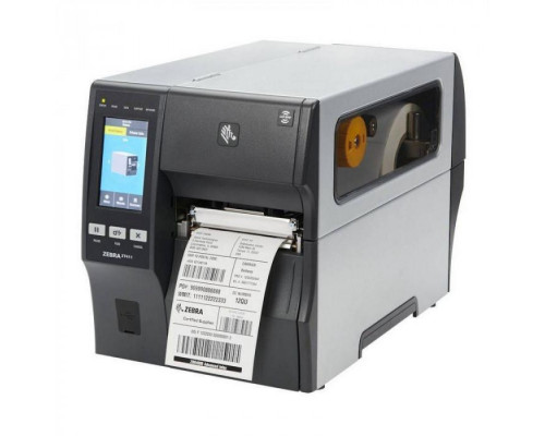 Купить Принтер этикеток Zebra ZT411 (300dpi, USB/USB-Host/RS-232/Ethernet/MFi Bluetooth) от Zebra