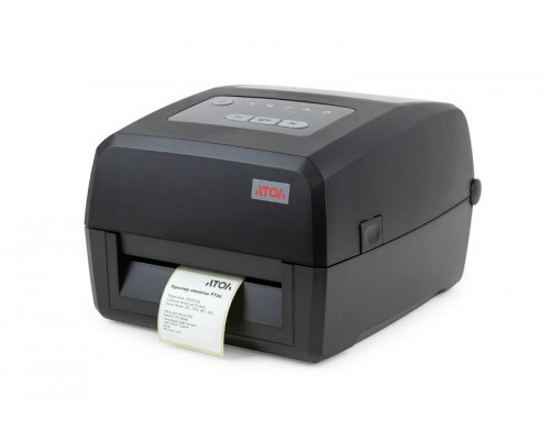 Купить Принтер этикеток АТОЛ TT44 (300dpi, USB/RS-232/Ethernet, OTG, ЖК) от Атол