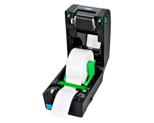 Купить Принтер этикеток TSC TH320T (300dpi, USB/USB-Host/RS-232/Ethernet, RTC, Buzzer, LCD, EU) от TSC