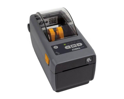 Купить Принтер этикеток Zebra ZD411 DT (203 dpi, USB/USB-Host/Ethernet/BTLE5) от Zebra