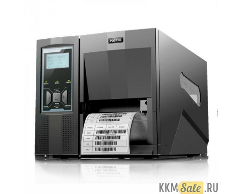 Купить Принтер этикеток Postek TX6 (600dpi, USB/USB-Host/RS-232/Ethernet) от Postek