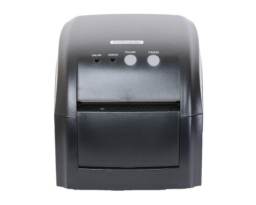 Купить Принтер этикеток POScenter PC-80USE (203dpi, USB/RS-232/Ethernet, Отделитель) от POScenter