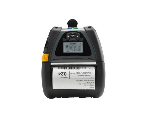 Купить Принтер этикеток Zebra QLn420 (203dpi, USB/RS-232/Bluetooth) от Zebra