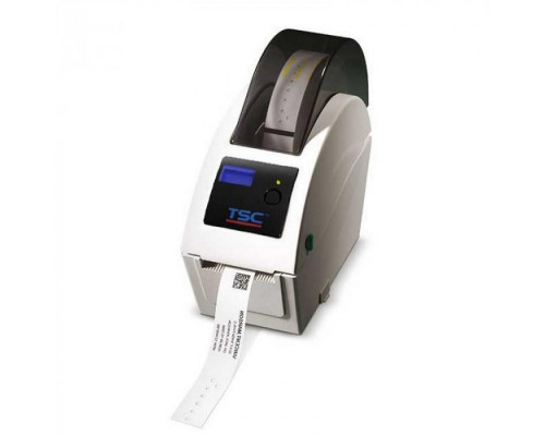 Купить Принтер этикеток TSC TDP-324W (300dpi, USB/USB-Host/Ethernet, Белый) от TSC