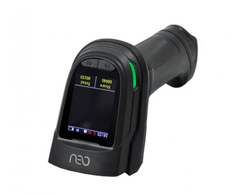 Купить Сканер штрих-кода NEO LUX W2DS HD (2D, USB/BT/Радио, Кредл) от NEO