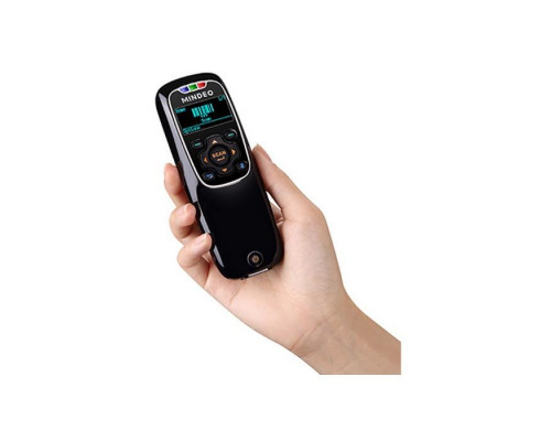 Купить Сканер штрих-кода Mindeo MS3690 1D (1D, USB/Bluetooth) от Mindeo