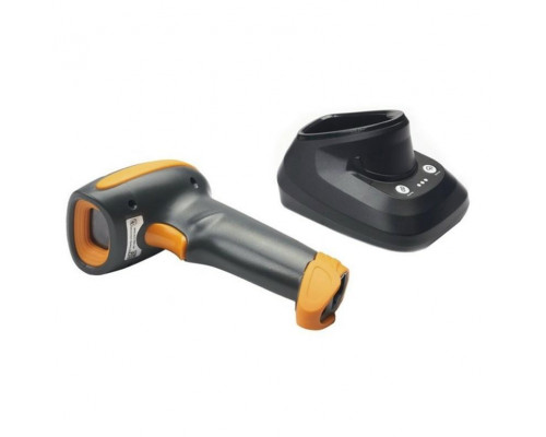 Купить Сканер штрих-кода МойPOS MSC-3208WEC2D (2D, USB, Cradle) от МойPOS