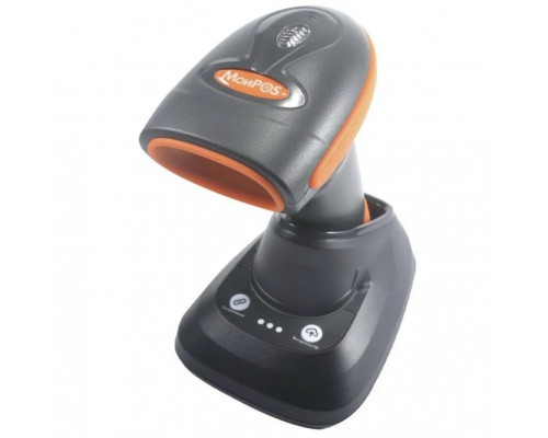 Купить Сканер штрих-кода МойPOS MSC-3208WEC2D (2D, USB, Cradle) от МойPOS