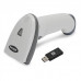 Купить Сканер штрих-кода Mertech CL-2210 HR P2D (2D, USB, Белый) от Mertech