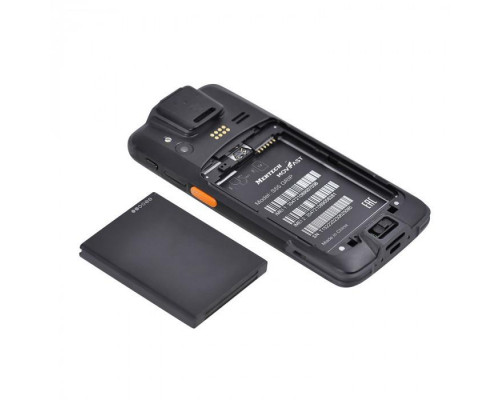 Купить Терминал сбора данных Mertech MovFast S55 (2D, 4/64Gb, WiFi, LTE, BT, NFC, Andr.13) от Mertech