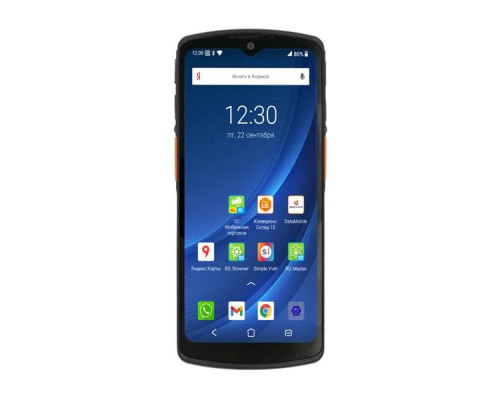 Купить Терминал сбора данных Urovo DT66 (2D Honeywell HS7, 4/64Gb, WiFi/5G/BT/NFC/GPS/GLONASS, Камера, Andr.13) от Urovo