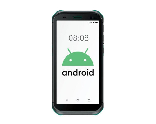 Купить Терминал сбора данных Mindeo M50 (2D, 4/64Gb, WiFi/LTE/NFC/USB, Камера, Andr.11, EU) от Mindeo
