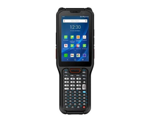 Купить Терминал сбора данных Urovo RT40S (2D SE4750SR, 4/64Gb, WiFi/LTE/BT, Andr.13, 51кл, Подог. экр.) от Urovo