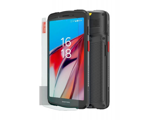 Купить Терминал сбора данных Meferi ME61 (2D SE5070, WiFi/LTE/BT/GPS/NFC, Andr.13, чехол, стекло) от Meferi