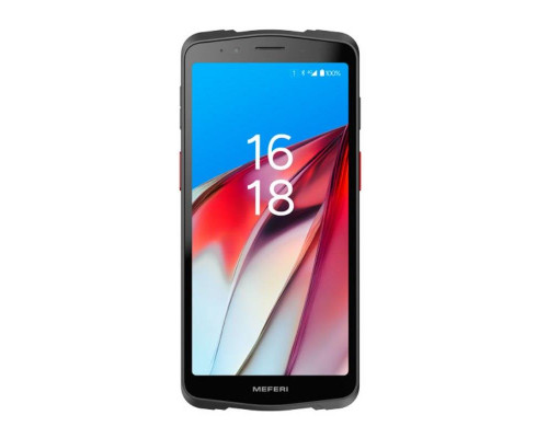 Купить Терминал сбора данных Meferi ME61 (2D SE5070, WiFi/LTE/BT/GPS/NFC, Andr.13, чехол, стекло) от Meferi
