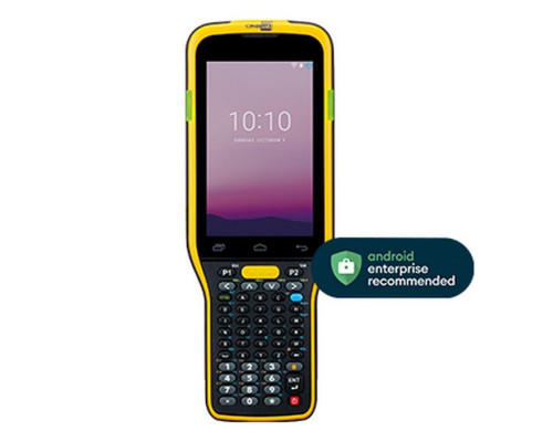 Купить Терминал сбора данных CipherLab RK95 (2D Ext Range, USB/WiFi/BT, WVGA, Andr.9 wGMS, БП, 38 кл) от CipherLab