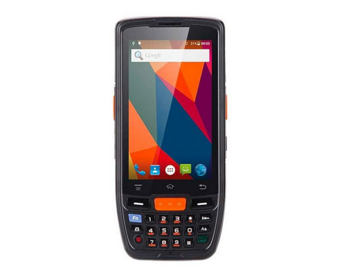 Купить Терминал сбора данных Kaicom K7 (2D, 2/16Gb, USB/WIFI/BT/GPS/GSM, Andr.7, БП, 21 кл, Ремешок, Подставка, ПО CTsoft Online) от KAICOM