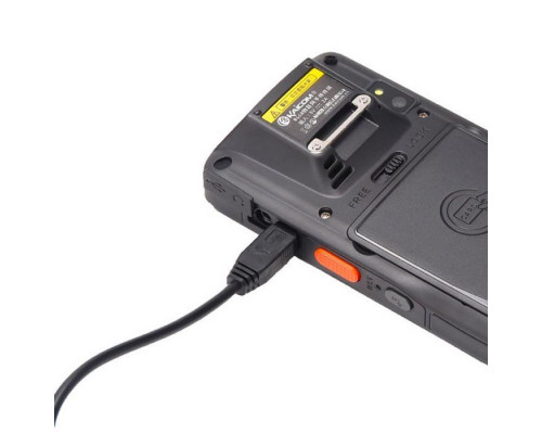 Купить Терминал сбора данных Kaicom K7 (2D, 2/16Gb, USB/WIFI/BT/GPS/GSM, Andr.7, БП, 21 кл, Ремешок, Подставка, ПО CTsoft Online) от KAICOM