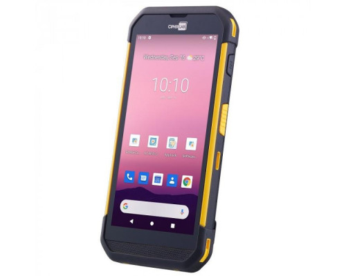 Купить Терминал сбора данных CipherLab RS35 (2D, USB/WiFi/BT/NFC, Andr.10, Камера, БП) от CipherLab