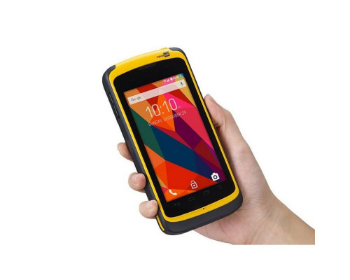 Купить Терминал сбора данных CipherLab RS50 (2D MR/R, BT/WiFi/RFID/GPS/AGPS/GLONASS, Andr.6, ПО Генератор приложений AG) от CipherLab