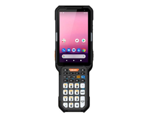 Купить Терминал сбора данных Point Mobile PM451 (2D SDA220, 4/64Gb, WiFi/BT/NFC, Andr.11, 31кл) от Point Mobile