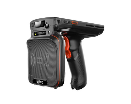 Купить Терминал сбора данных Urovo DT50P RFID (2D, 4/64Gb, LTE/BT/WiFi/GPS/NFC/RFID, Andr.11, Пистол. рук.) от Urovo
