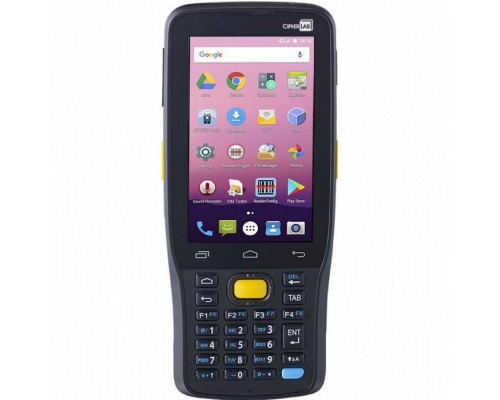 Купить Терминал сбора данных CipherLab RK25 (2D SE4100, USB/WiFi/BT/NFC, Andr.11, БП, Камера, 25 кл) от CipherLab