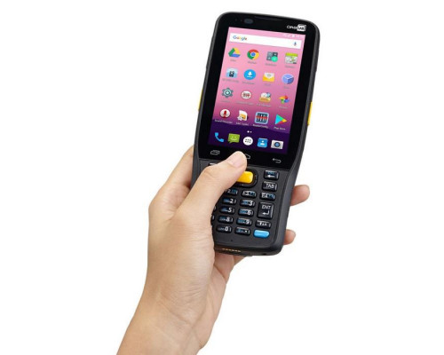 Купить Терминал сбора данных CipherLab RK25 (2D SE4100, USB/WiFi/BT/NFC, Andr.11, БП, Камера, 25 кл) от CipherLab