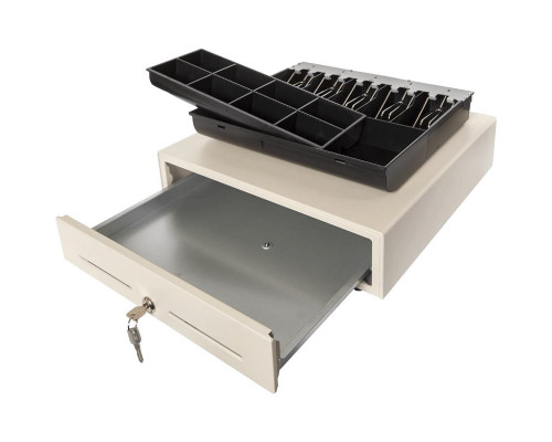 Купить Денежный ящик PayTor MK-410S (Epson, белый) от PayTor