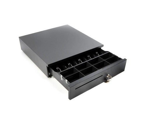 Купить Денежный ящик G-Sense 410XL (Epson, Черный) от G-SENSE