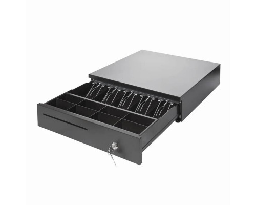 Купить Денежный ящик G-Sense 410XL (Epson, Черный) от G-SENSE
