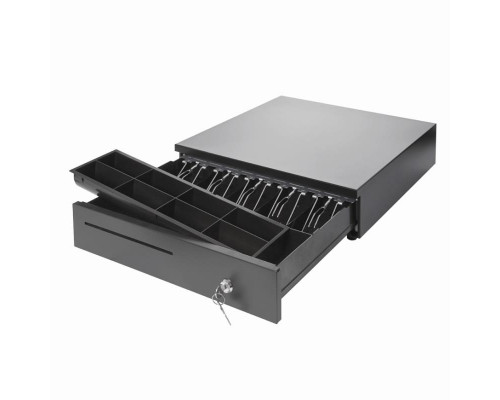 Купить Денежный ящик G-Sense 410XL (Epson, Черный) от G-SENSE