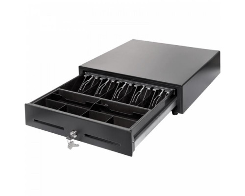Купить Денежный ящик PayTor HT-410S-7 (Epson, черный) от PayTor