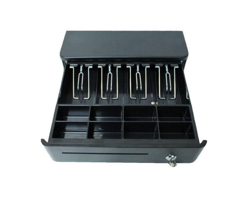 Купить Денежный ящик VIOTEH HVC-10 (Epson, черный) от Viotech