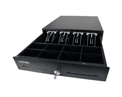 Купить Денежный ящик VIOTEH HVC-13 (Epson, черный) от Viotech