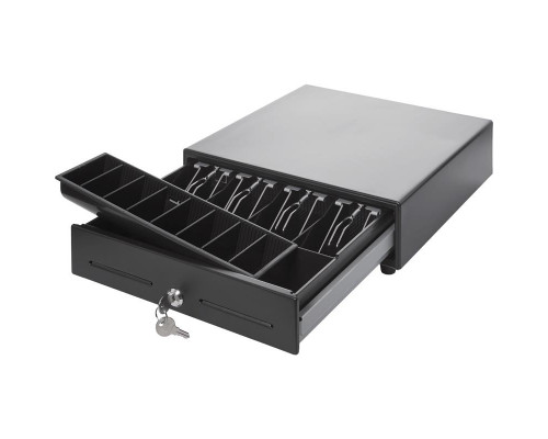 Купить Денежный ящик PayTor HT-330S (Штрих, черный) от PayTor