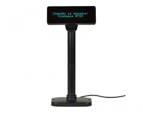 Купить Дисплей покупателя АТОЛ PD-2800 (USB) от Атол