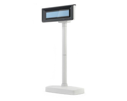 Купить Дисплей покупателя ШТРИХ-T D3-USB-PW (USB, Белый) от ШТРИХ-М