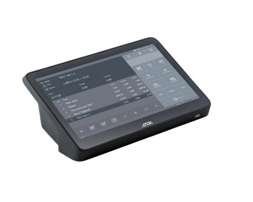 Купить Сенсорный терминал 11.6" АТОЛ Optima 7 (J3455, 8/128Gb, с АКБ, без ОС) от Атол