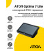 Купить Сенсорный терминал 11.6" АТОЛ Optima 7 Lite (J3455, 4/128Gb, без АКБ, без ОС) от Атол