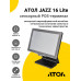 Купить Сенсорный терминал 15,6" АТОЛ JAZZ 16 Lite v3 (IPS, P-CAP, N97, 8/256Gb, без MSR, Без ОС) от Атол