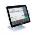 Купить Сенсорный терминал 15" POSCenter Atlas (PCAP, J4125, 8/128Gb, MSR, Белый, без ОС) от POScenter