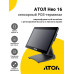 Купить Сенсорный терминал 15,6" АТОЛ Нео 16 (N100, 8/128Gb, без MSR, без ОС) от Атол