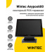 Купить Сенсорный терминал 15" Wintec Anypos600 (J6412, 8/256Gb, WinIoT) от Wintec