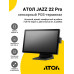 Купить Сенсорный терминал 21,5" АТОЛ JAZZ 22 Pro (J6412, 8/256Gb, MSR, WinIoT) от Атол